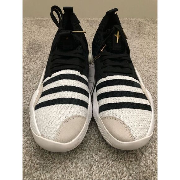 Adidas Trae Young 2.0 Super Villain Basketball Sneaker Men’s Size 10.5 US - Picture 8 of 8